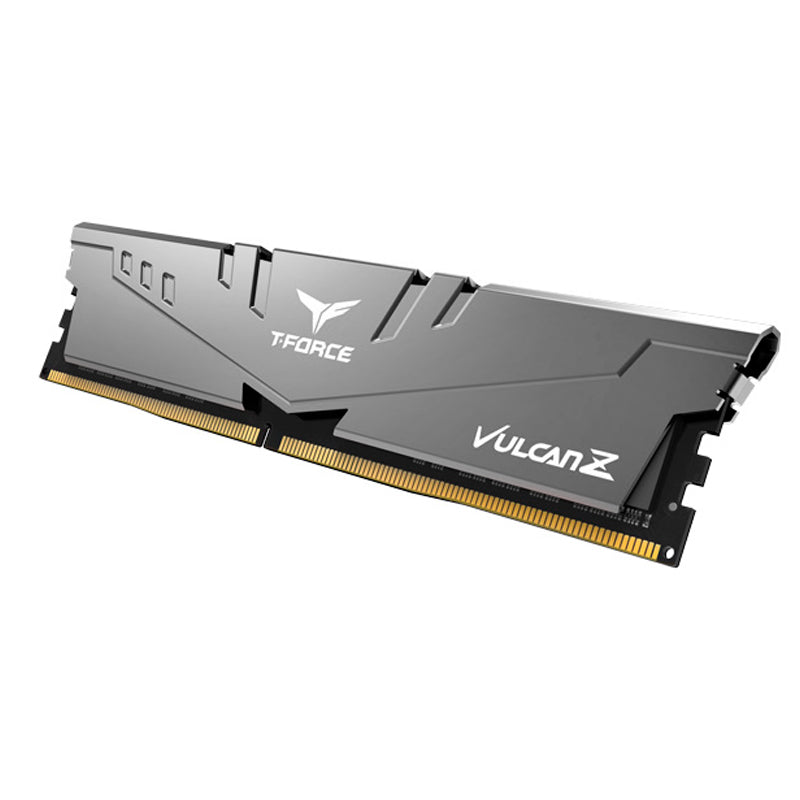 Memoria RAM TeamGroup T-Force Vulcan Z 8GB DDR4 3200MHz (Gris)