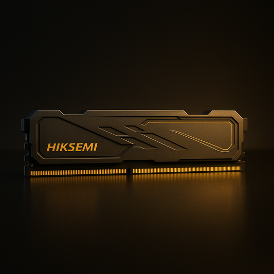 Memoria RAM HIKSEMI ARMOR 8 GB DDR4 3200 MHz (Negro)